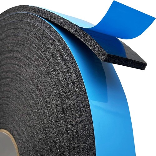 Self adhesive camper - self,