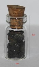 Authentic RMS Carpathia Coal - Rescueship from the Titanic Victims - Extremely Rare