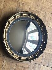 1930’s Convex Butlers Mirror
