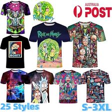 Rick And Morty 3D Print