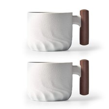 Ceramic Espresso Cups with