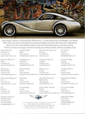 Morgan Motor Company Aeromax