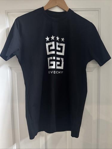 Givenchy men shirt - t-shirt, size
