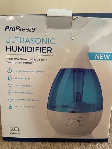 Probreeze ultrasonic - probreeze,