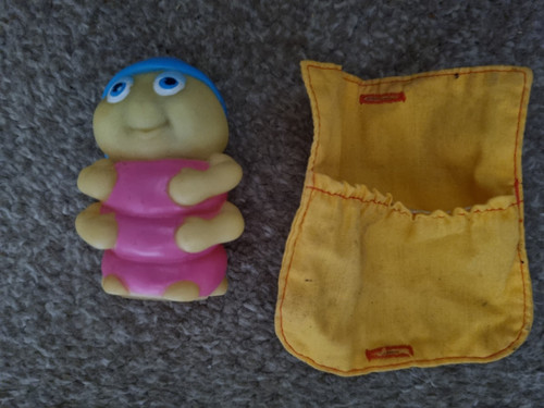 Vintage glo friends snugbug - glo,