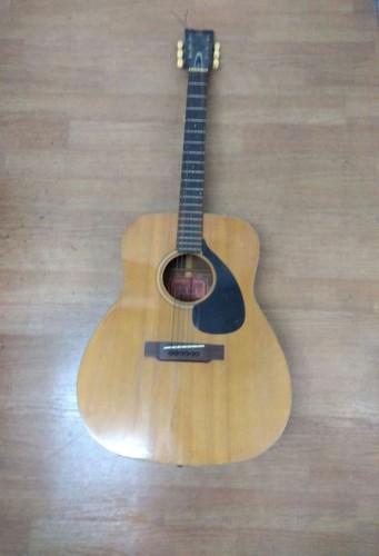 Yamaha 140 red - fg-140, nippon