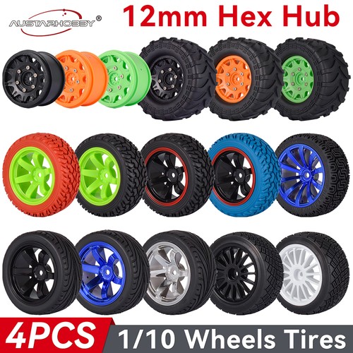 Austarhobby monster tyres - monster,