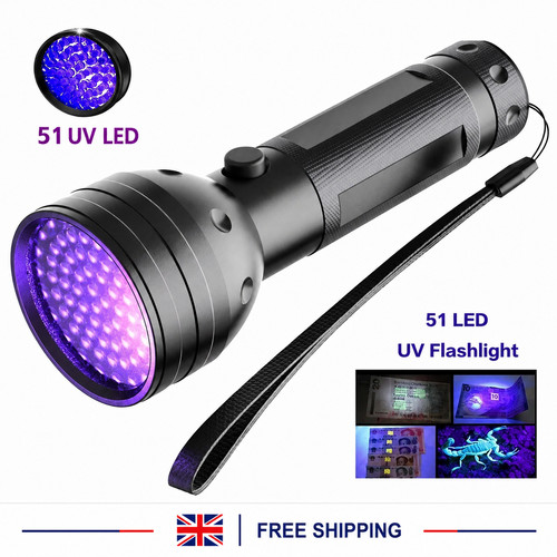 Ultra violet 100 led - violet, 100-led