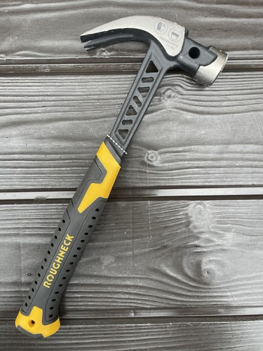 Roughneck gorilla claw - roughneck, hammer