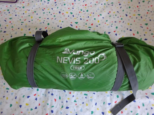 Vango nevis 200 - vango, two