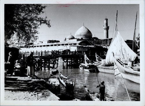 Iraq basra city centre - iraq,,