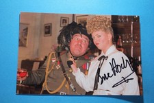 Sue Hodge ('Allo 'Allo!) Signed Photo Paper