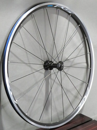 Shimano 700c front wheel - shimano,