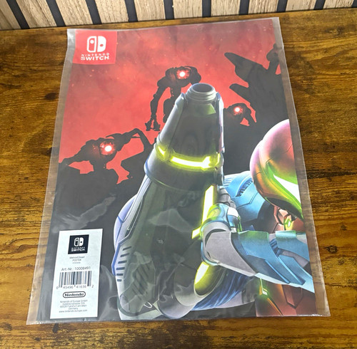 Official nintendo switch - official,