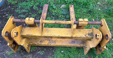 TRACTOR TELEHANDLER LOADER DIGGER PALLET FORKS TINES JCB? - £500.00 NO VAT