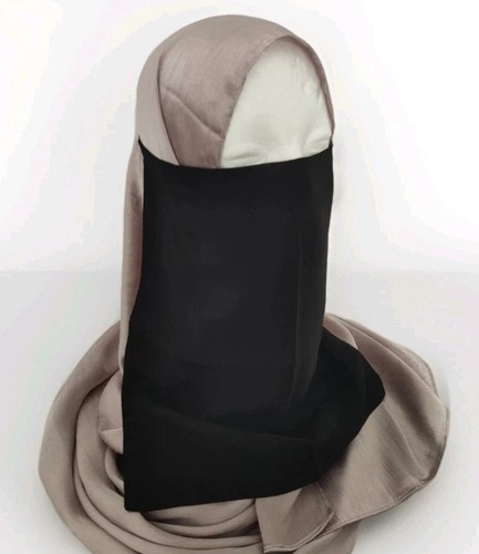 High quality black - black, elastic