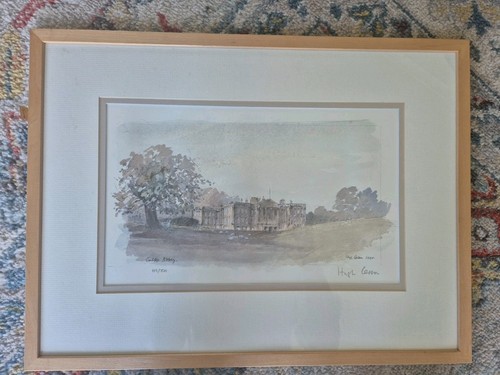 Hugh casson limited edition - limited,