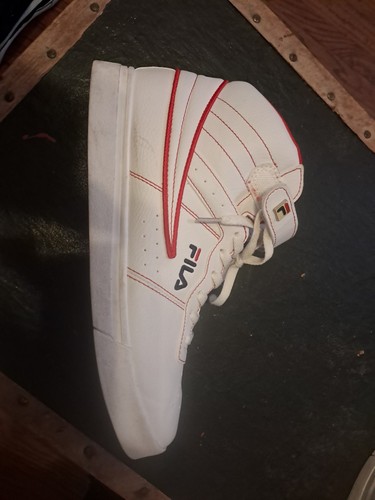 Fila vulc patent flag - fila, mens