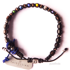 Tateossian london ghana - ghana, ebony