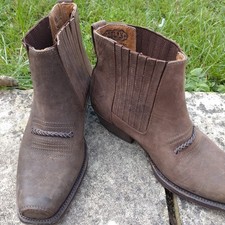 Loblan Western Boots - Cowboy
