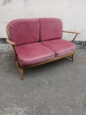 Ercol seater windsor sofa - ercol,