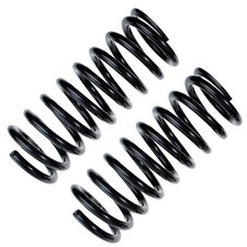 2 rear coil springs OE
