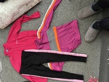 Girls Ski bundle Age 9-12