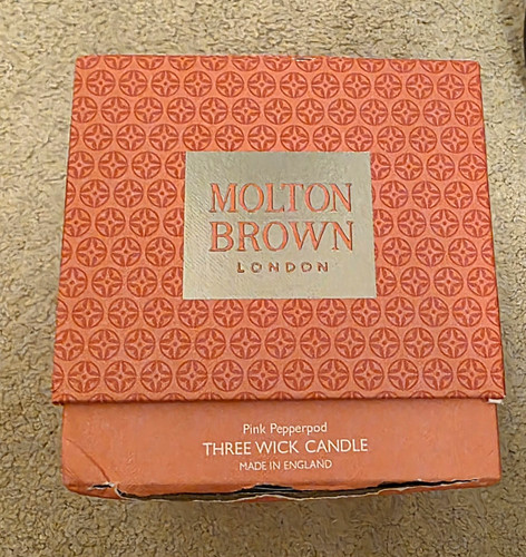 Molton brown pink - pink, pepperpod