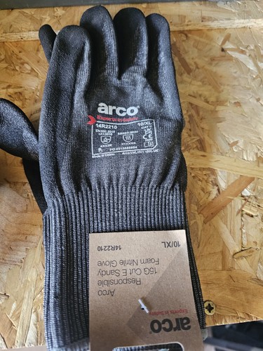 Safety gloves size - gloves,