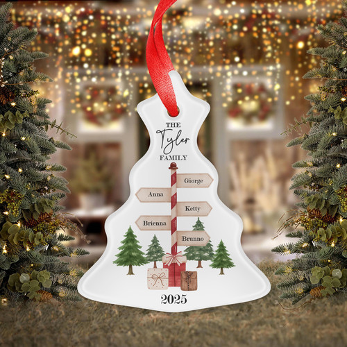 Personalised christmas baubles - personalised,
