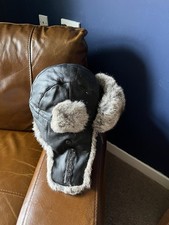 Russian Black  Real Fur