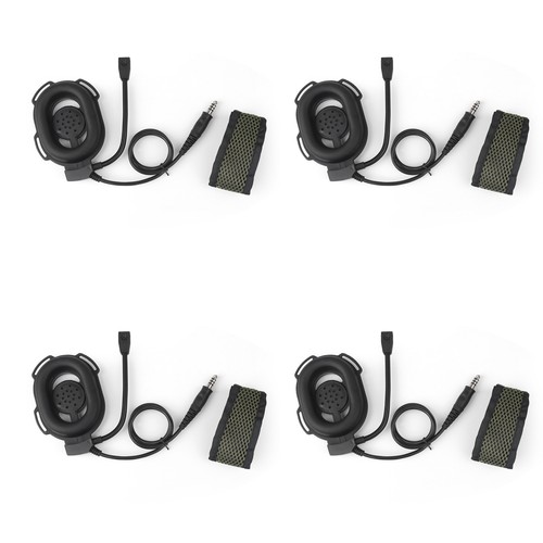 4pcs tactical 01 bowman - 4pcs, hd-01