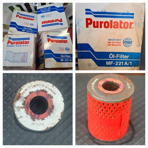 Purolator mf221a1 oil - mf221a1, filters