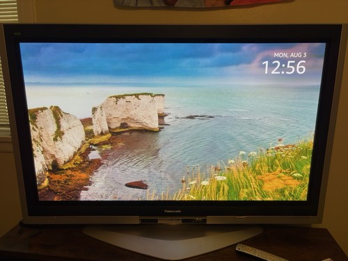 Panasonic viera 60in plasma - viera,