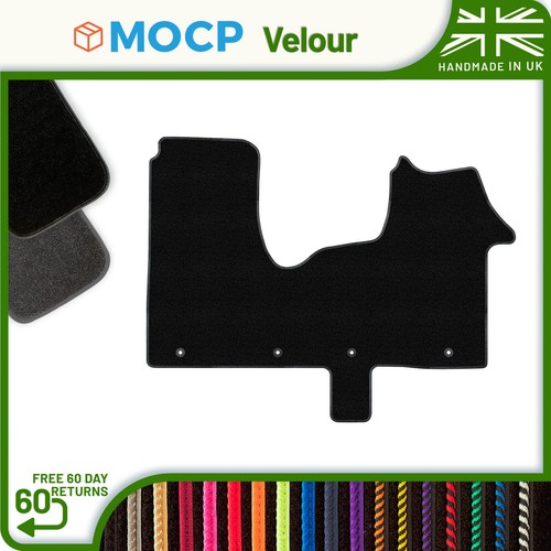 Velour van mats fit - van, to