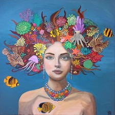 ORIGINAL Oilpainting