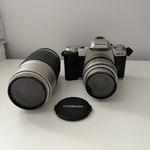 Pentax 35mm slr - slr, film