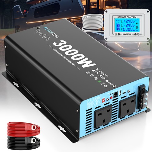 3000w 6000w pure sine wave - 3000w,
