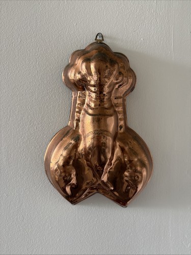 Antique vintage copper - antique,
