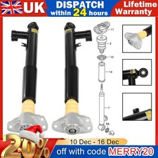 1 Pair Rear Shock Absorber