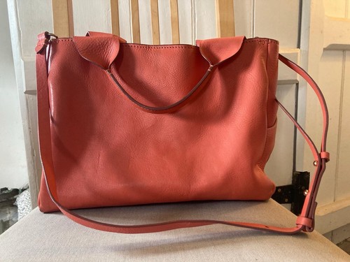 Clark coral pink leather - clark’s,
