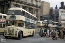 Bus Photo - Sheffield