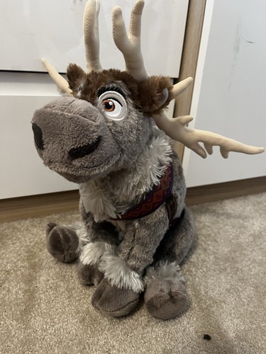 Disney frozen sven reindeer - disney,