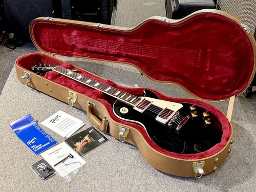 Gibson les paul standard 2016 - gibson,
