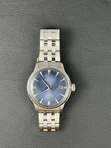 Seiko presage cocktail time - seiko,