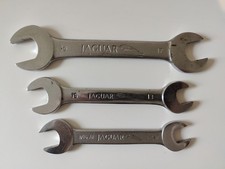Jaguar Spanner Set of 3 Tools