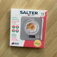 Salter Aquatronic Electronic