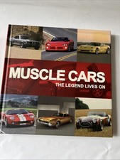 Muscle Cars The Legend Lives