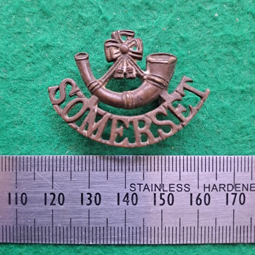 Ww1 british army - british, somerset
