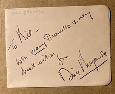 DIRK BOGARDE Genuine Authentic